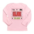 thumbnail image 1 of CafePress - Gi Joe Ugly Christmas Long Sleeve Infant T Shirt - Long Sleeve Infant T-Shirt, 1 of 2