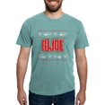 thumbnail image 1 of CafePress - Gi Joe Ugly Christmas - Mens Comfort Colors Shirt, 1 of 5
