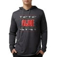 thumbnail image 1 of CafePress - Gi Joe Ugly Christmas - Mens Hooded Shirt, 1 of 3