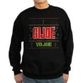 thumbnail image 1 of CafePress - Gi Joe Ugly Christmas Sweatshirt (Dark) - Classic Crew Neck Sweatshirt, 1 of 4