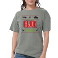 thumbnail image 1 of CafePress - Gi Joe Ugly Christmas Womens Comfort Colors Shirt - Womens Comfort Colors® Shirt, 1 of 1