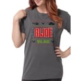 thumbnail image 1 of CafePress - Gi Joe Ugly Christmas Womens Comfort Colors Shirt - Womens Comfort Colors® Shirt, 1 of 1