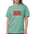 thumbnail image 1 of CafePress - Gi Joe Ugly Christmas Womens Comfort Colors Shirt - Womens Comfort Colors® Shirt, 1 of 1