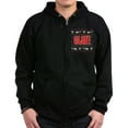 thumbnail image 1 of CafePress - Gi Joe Ugly Christmas Zip Hoodie (Dark) - Zip Hoodie, Classic Hooded Sweatshirt with Metal Zipper, 1 of 4