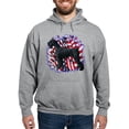 thumbnail image 1 of CafePress - Giant Schnauzer Patriot Hooded Sweatshirt - Pullover Hoodie, Hooded Sweatshirt, 1 of 4