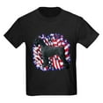 thumbnail image 1 of CafePress - Giant Schnauzer Patriot Kids Dark T Shirt - Dark T-Shirt Kids XS-XL, 1 of 4