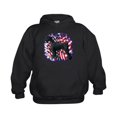 thumbnail image 1 of CafePress - Giant Schnauzer Patriot - Kids Hooded Sweatshirt, Classic Hoodie, 1 of 4
