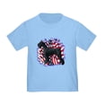 thumbnail image 1 of CafePress - Giant Schnauzer Patriot Toddler T Shirt - Cute Toddler T-Shirt, 100% Cotton, 1 of 4
