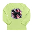thumbnail image 1 of CafePress - Giantschnauzerpatriot Long Sleeve Infant T Shirt - Long Sleeve Infant T-Shirt, 1 of 2