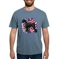 thumbnail image 1 of CafePress - Giantschnauzerpatriot Men's Comfort Colors® T Shirt - Mens Comfort Colors Shirt, 1 of 5