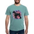 thumbnail image 1 of CafePress - Giantschnauzerpatriot Men's Comfort Colors® T Shirt - Mens Comfort Colors Shirt, 1 of 5