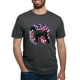 thumbnail image 1 of CafePress - Giantschnauzerpatriot Men's Deluxe T Shirt - Mens Tri-blend T-Shirt, 1 of 4