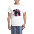 thumbnail image 1 of CafePress - Giantschnauzerpatriot - Men's Light Loose Fit Cotton Pajama Set, 1 of 7