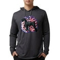 thumbnail image 1 of CafePress - Giantschnauzerpatriot - Mens Hooded Shirt, 1 of 3