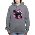 thumbnail image 1 of CafePress - Giantschnauzerpatriot - Pullover Hoodie, Classic & Comfortable Hooded Sweatshirt, 1 of 4