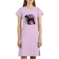 thumbnail image 1 of CafePress - Giantschnauzerpatriot - Women's Nightshirt, 1 of 4