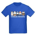 thumbnail image 1 of CafePress - Gift For Pet Guinea Pig Lovers | Celebrate T Shirt - Dark T-Shirt Kids XS-XL, 1 of 4