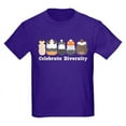 thumbnail image 1 of CafePress - Gift For Pet Guinea Pig Lovers | Celebrate T Shirt - Dark T-Shirt Kids XS-XL, 1 of 4