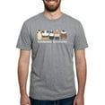 thumbnail image 1 of CafePress - Gift For Pet Guinea Pig Lovers | Celebrate T Shirt - Mens Tri-blend T-Shirt, 1 of 4