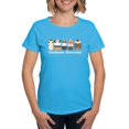 thumbnail image 1 of CafePress - Gift For Pet Guinea Pig Lovers | Celebrate T Shirt - Women's Traditional Fit Dark T-Shirt, 1 of 4
