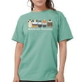 thumbnail image 1 of CafePress - Gift For Pet Guinea Pig Lovers | Celebrate T Shirt - Womens Comfort Colors® Shirt, 1 of 4