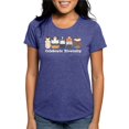 thumbnail image 1 of CafePress - Gift For Pet Guinea Pig Lovers | Celebrate T Shirt - Womens Tri-blend T-Shirt, 1 of 4