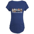 thumbnail image 1 of CafePress - Gift For Pet Guinea Pig Lovers | Maternity T Shirt - Maternity Dark T-Shirt, 1 of 3