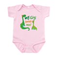 thumbnail image 1 of CafePress - Gigi Loves Me Infant Bodysuit - Baby Light Bodysuit, Size Newborn - 24 Months, 1 of 4