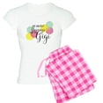 thumbnail image 1 of CafePress - Gigi's Greatest Blessings - Women's Light Pajamas, 1 of 4