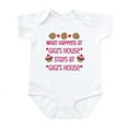 thumbnail image 1 of CafePress - Gigi's House Infant Bodysuit - Baby Light Bodysuit, Size Newborn - 24 Months, 1 of 4