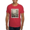 thumbnail image 1 of CafePress - Gin Lane T Shirt - Men's Classic Graphic Cotton T-Shirt, 1 of 4