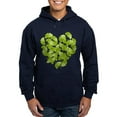 thumbnail image 1 of CafePress - Ginkgo Leaf Heart Hoodie (Dark) - Pullover Hoodie, Classic, Comfortable Hooded Sweatshirt, 1 of 4