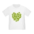 thumbnail image 1 of CafePress - Ginkgo Leaf Heart Toddler T Shirt - Cute Toddler T-Shirt, 100% Cotton, 1 of 4