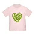 thumbnail image 1 of CafePress - Ginkgo Leaf Heart Toddler T Shirt - Cute Toddler T-Shirt, 100% Cotton, 1 of 4