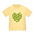 thumbnail image 1 of CafePress - Ginkgo Leaf Heart Toddler T Shirt - Cute Toddler T-Shirt, 100% Cotton, 1 of 4