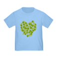 thumbnail image 1 of CafePress - Ginkgo Leaf Heart Toddler T Shirt - Cute Toddler T-Shirt, 100% Cotton, 1 of 4