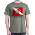 thumbnail image 1 of CafePress - Ginnie Springs T Shirt - Men's Classic Cotton T-Shirts, 1 of 3