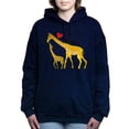 thumbnail image 1 of CafePress - Giraffe And Baby Cp Hooded Sweatshirt - Pullover Hoodie, Classic & Comfortable Hooded Sweatshirt, 1 of 4