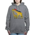 thumbnail image 1 of CafePress - Giraffe And Baby Cp Hooded Sweatshirt - Pullover Hoodie, Classic & Comfortable Hooded Sweatshirt, 1 of 4
