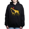 thumbnail image 1 of CafePress - Giraffe And Baby Cp Hooded Sweatshirt - Pullover Hoodie, Classic & Comfortable Hooded Sweatshirt, 1 of 4