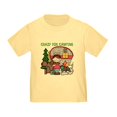 thumbnail image 1 of CafePress - Girl Crazy For Camping Toddler T Shirt - Cute Toddler T-Shirt, 100% Cotton, 1 of 1