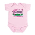thumbnail image 1 of CafePress - Girl Golfer In Training Infant Bodysuit - Baby Light Bodysuit, Size Newborn - 24 Months, 1 of 4
