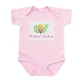 thumbnail image 1 of CafePress - Girls Daddy's Caddy Golf Infant Bodysuit - Baby Light Bodysuit, Size Newborn - 24 Months, 1 of 4