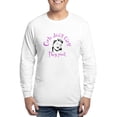 thumbnail image 1 of CafePress - Girls Don't Fart Long Sleeve T Shirt - Unisex Cotton Long Sleeve T-Shirt, 1 of 4