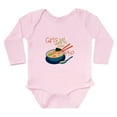 thumbnail image 1 of CafePress - Girls Just Body Suit - Long Sleeve Cotton Baby Bodysuit, 1 of 4