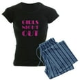 thumbnail image 1 of CafePress - Girls Night Out Pajamas - Women's Dark Pajamas, 1 of 4