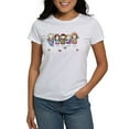 thumbnail image 1 of CafePress - Girls Weekend T Shirt - Women's Classic T-Shirt, 1 of 4
