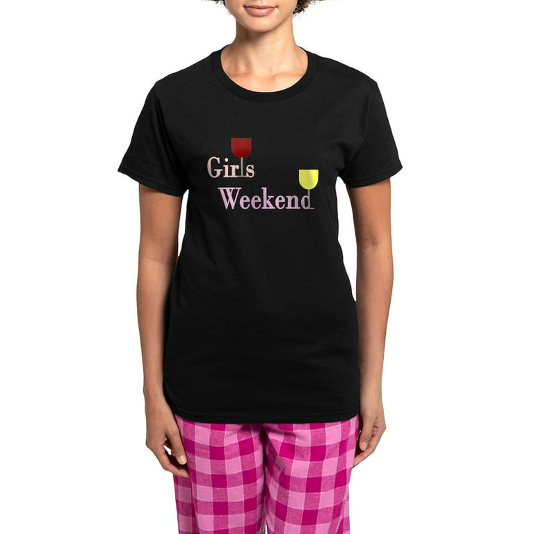 Girls weekend pjs sale