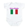 thumbnail image 1 of CafePress - Giro D'italia Infant Bodysuit - Baby Light Bodysuit, Size Newborn - 24 Months, 1 of 4