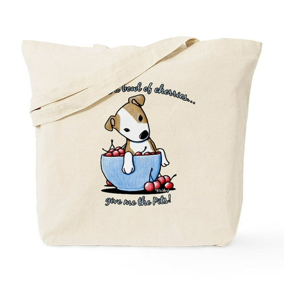 CafePress - Give Me The Pits Tote Bag - Unisex Canvas Tote Bag, Beige, 1-Piece